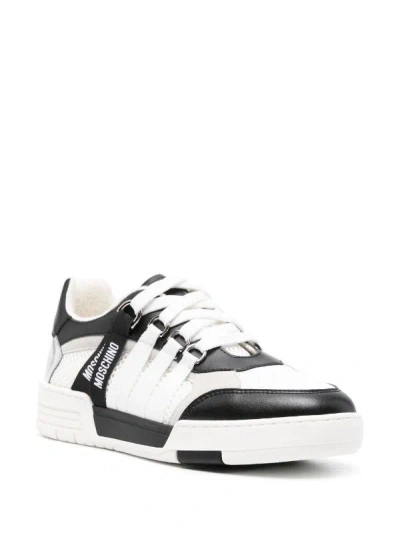 Moschino Couture Sneakers