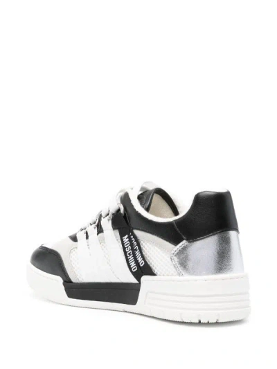 Moschino Couture Sneakers