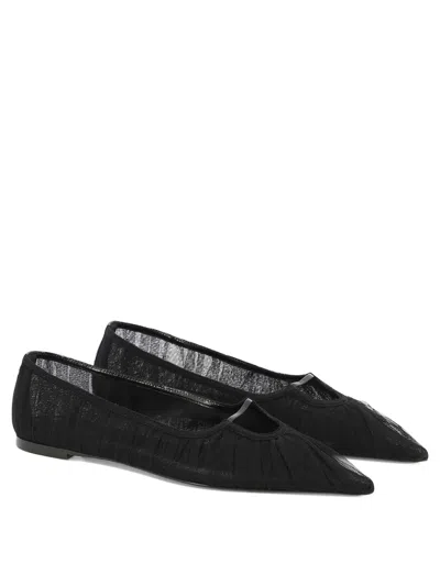 Nensi Dojaka Pointed-toe Ballet Flats Ballerinas