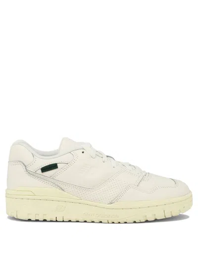 New Balance 327 Man Sneakers White Size 9 Leather