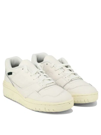 New Balance 327 Man Sneakers White Size 9 Leather