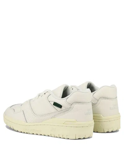 New Balance 327 Man Sneakers White Size 9 Leather