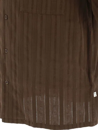 Nn07 Julio Shirts Brown