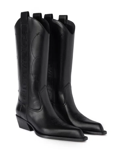 Off-white Texan Boot "for Walking"