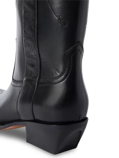 Off-white Texan Boot "for Walking"
