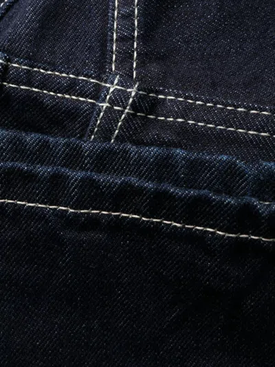 Off-white Off Embroidery Jeans