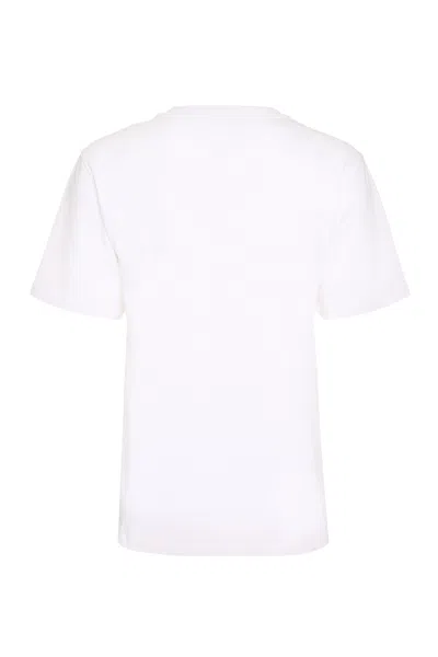 Rabanne Women's Cotton Crew-neck T-shirt