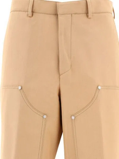 Palm Angels Monogram Tailored Pants