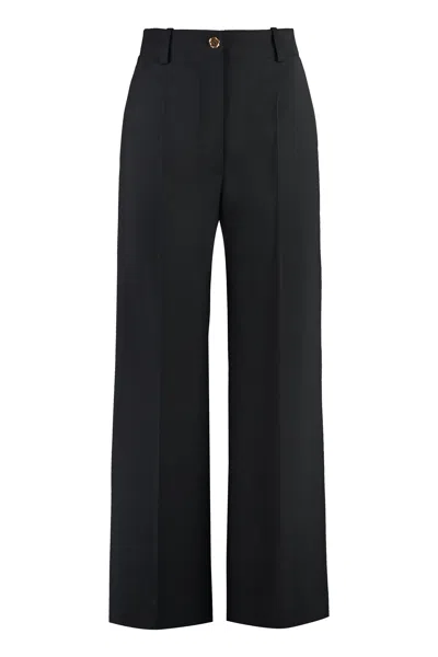 Shop Patou Virgin Wool Trousers