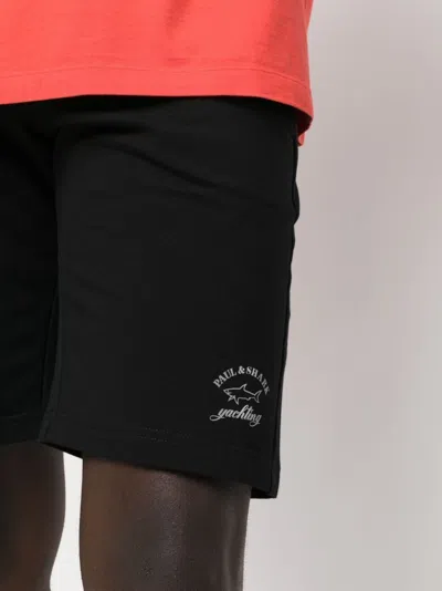 Paul & Shark Drawstring Fastening Shorts