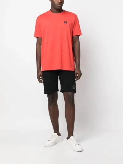 Paul & Shark Drawstring Fastening Shorts