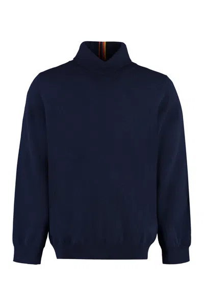 Paul Smith Artist Stripe Cashmere Jumper