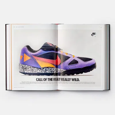Phaidon Soled Out: The Golden Age Of Sneaker