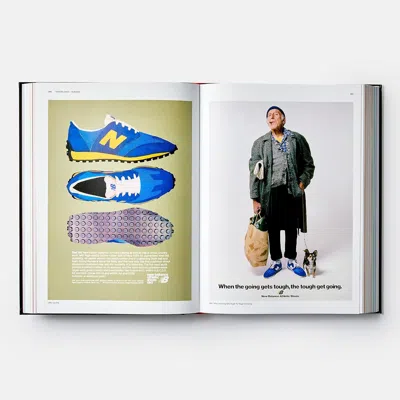Phaidon Soled Out: The Golden Age Of Sneaker
