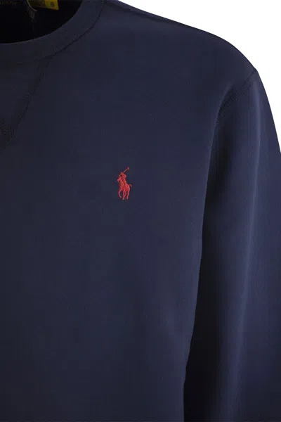 Polo Ralph Lauren Polo Pony Crew-neck Sweatshirt