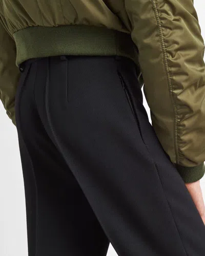 Prada Techno Stretch Pants