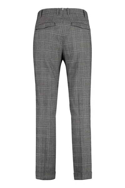 Pt01 Pantaloni Torino Virgin Wool Slacks
