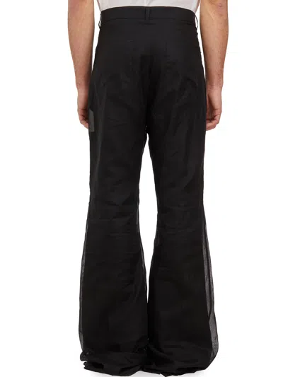 Rick Owens Lido Bolan Bootcut Trousers