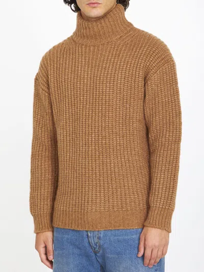 Roberto Collina Alpaca Jumper