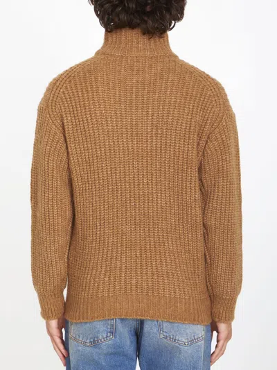 Roberto Collina Alpaca Jumper