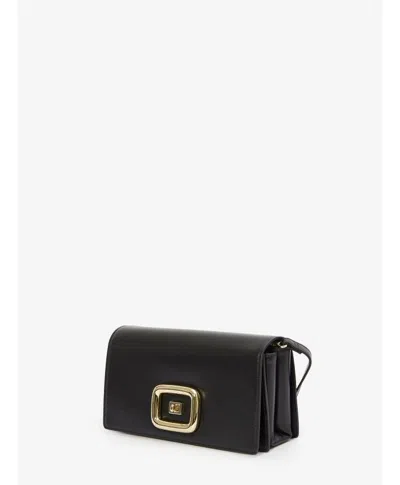 Roger Vivier Viv Choc Chain Bag