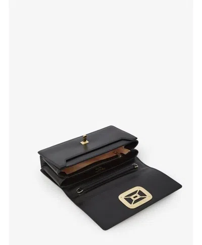 Roger Vivier Viv Choc Chain Bag