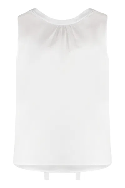 's Max Mara Ofelia Cotton Tank Top