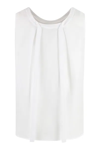 's Max Mara Ofelia Cotton Tank Top