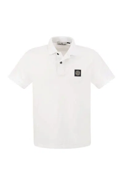 Stone Island Polo Shirt