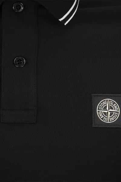 Stone Island Polo Shirt