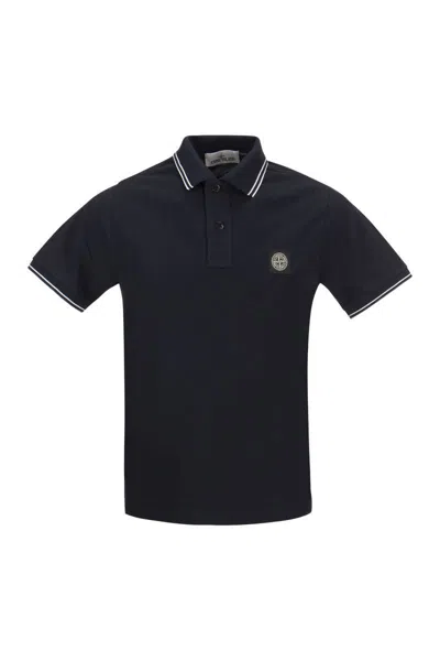 Stone Island Polo Shirt
