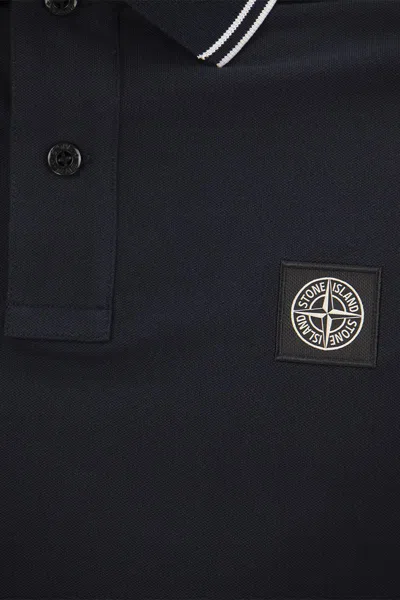 Stone Island Polo Shirt