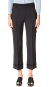 MARC JACOBS Cropped Bowie Pants