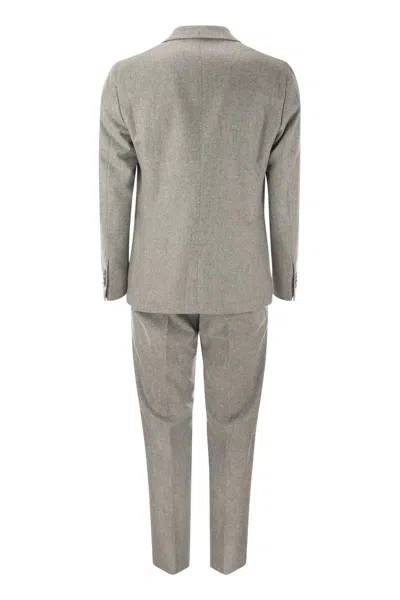 Tagliatore Wool Suit