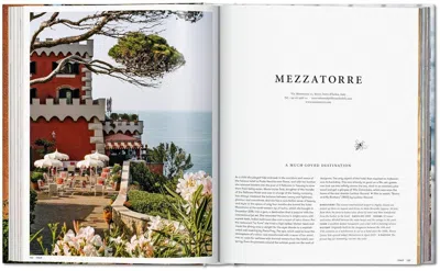 Taschen Great Escapes Mediterranean The Hotel Bo
