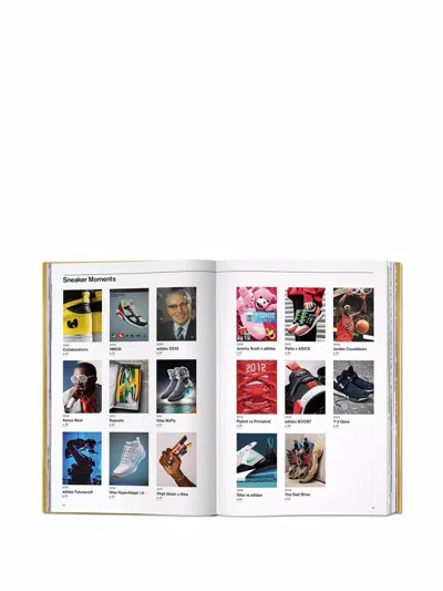 Taschen Sneaker Freaker. The Ultimate Sneaker Bo