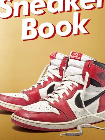 Taschen Sneaker Freaker. The Ultimate Sneaker Bo