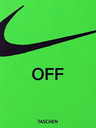 Taschen Virgil Abloh. Nike. Icons