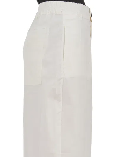 Thom Krom Pantalone Ampio In Cotone