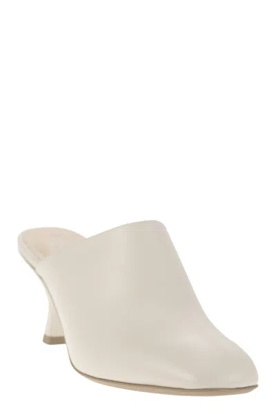 Tod's Leather Sabot