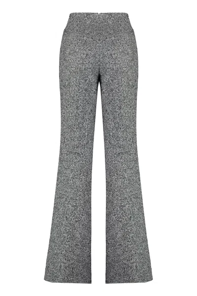 Tom Ford Tweed Flared Trousers