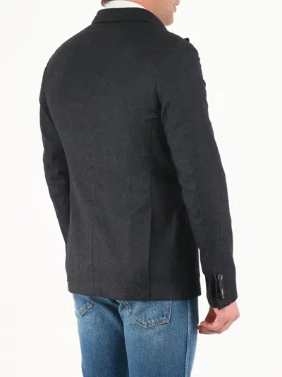 Tonello Double-breasted Jacket - Atterley