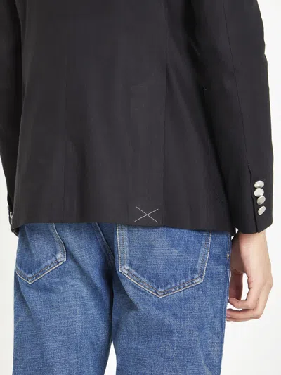 Tonello Double-breasted Stretch Jacket
