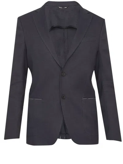 Tonello Linen And Viscose Jacket