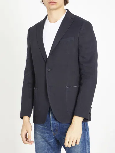Tonello Linen And Viscose Jacket