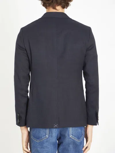 Tonello Linen And Viscose Jacket