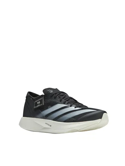 Y-3 Adidas Takumi Sen 10 Sneaker Shoes In Black
