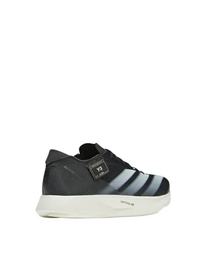 Y-3 Adidas Takumi Sen 10 Sneaker Shoes In Black