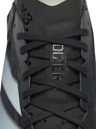 Y-3 Adidas Takumi Sen 10 Sneaker Shoes In Black