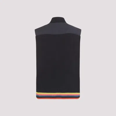 Shop Paul Smith Gilet In Blue